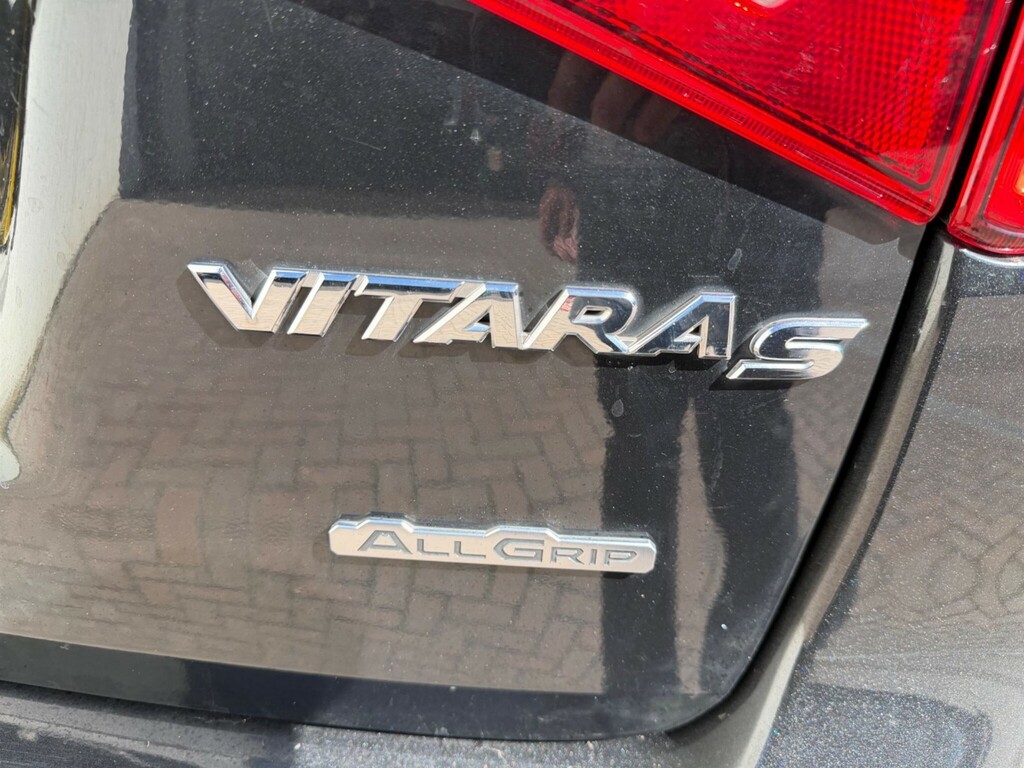 Suzuki Vitara 1.6 Sz-t Euro 6 Ss White #16