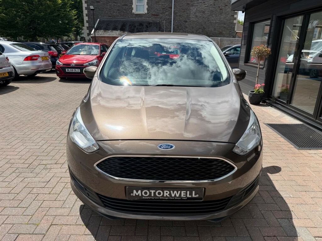 Ford C-Max 1.6 Ti-vct Zetec Euro 6 Brown #6
