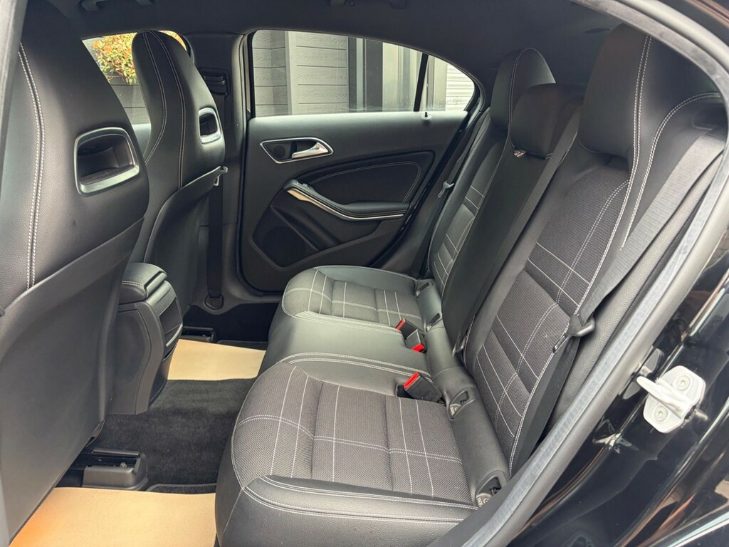 Mercedes-Benz A Class A180 Cdi Blue #27