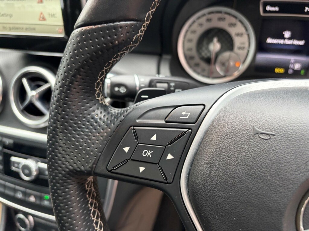 Mercedes-Benz A Class A180 Cdi Blue #18