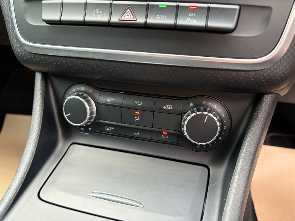 Mercedes-Benz A Class A180 Cdi Blue #24