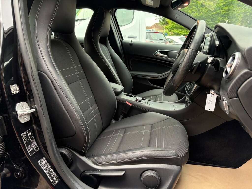 Mercedes-Benz A Class A180 Cdi Blue #10