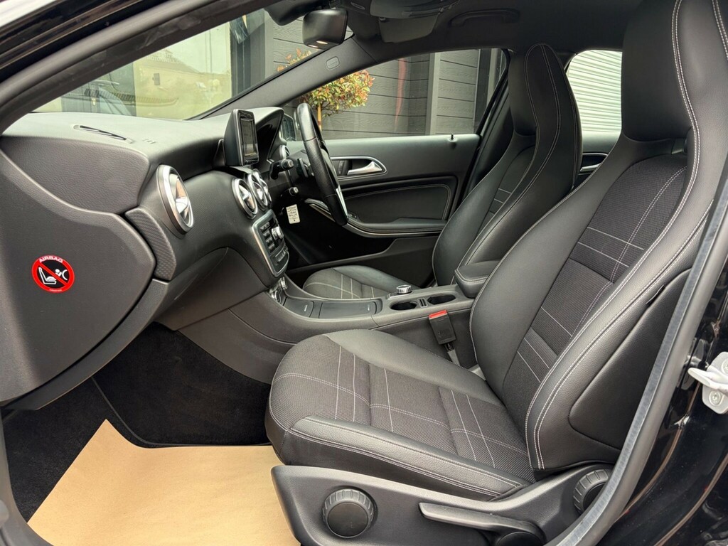 Mercedes-Benz A Class A180 Cdi Blue #26