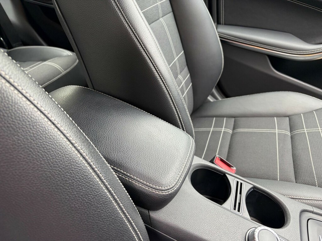 Mercedes-Benz A Class A180 Cdi Blue #20