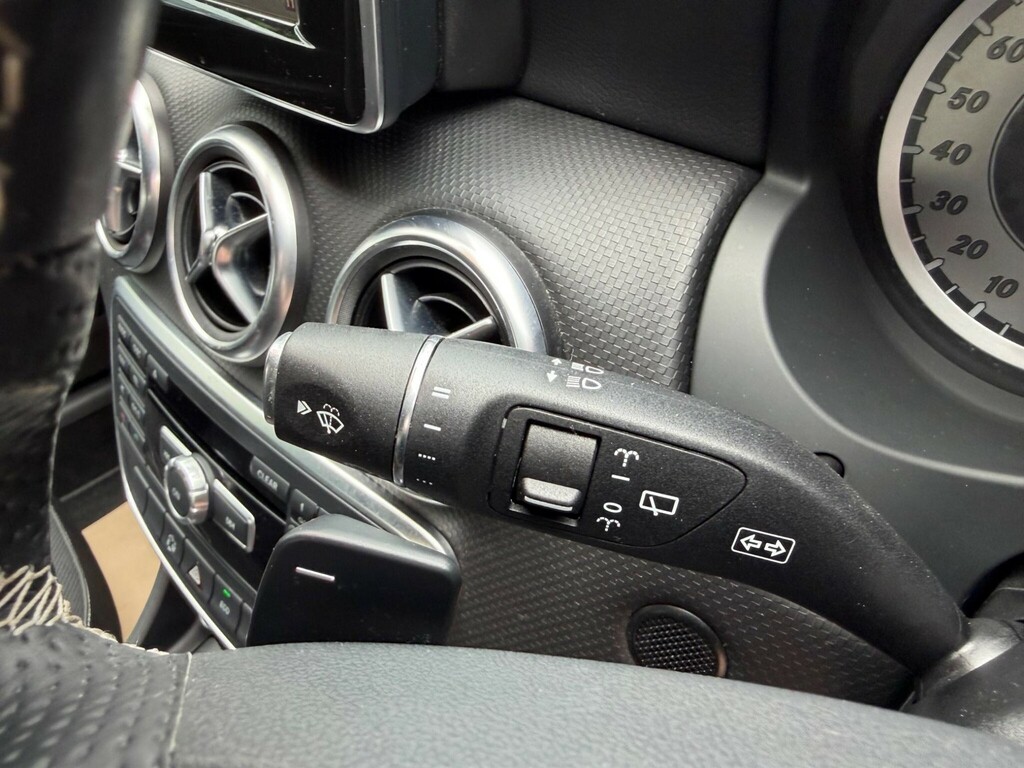 Mercedes-Benz A Class A180 Cdi Blue #21