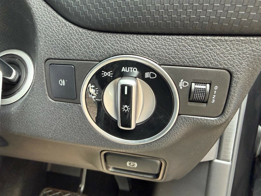 Mercedes-Benz A Class A180 Cdi Blue #15