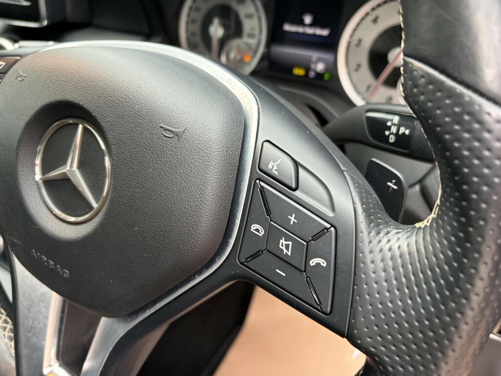 Mercedes-Benz A Class A180 Cdi Blue #19