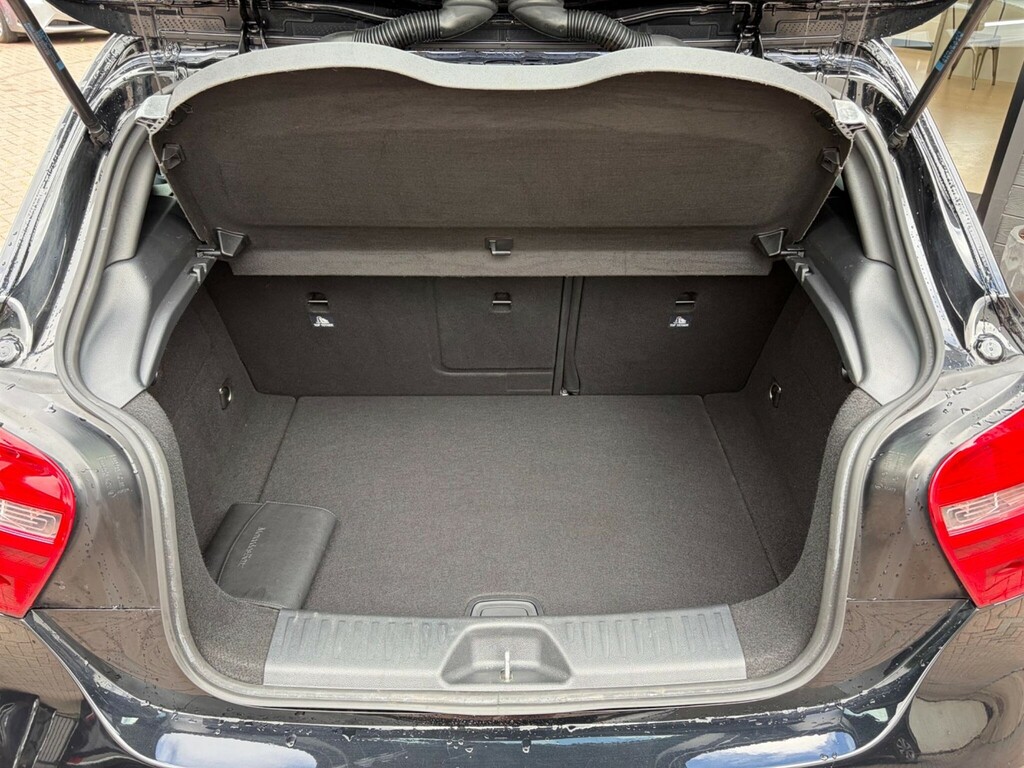 Mercedes-Benz A Class A180 Cdi Blue #33