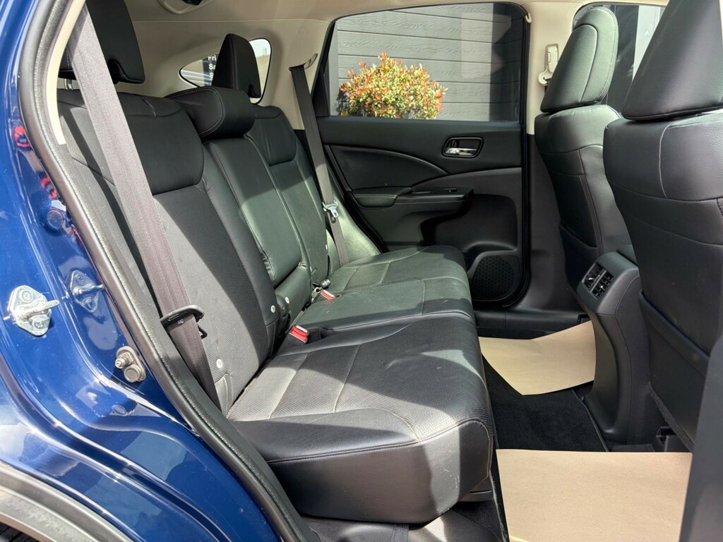 Honda Cr-V 2.2 I-dtec Black Edition White #31