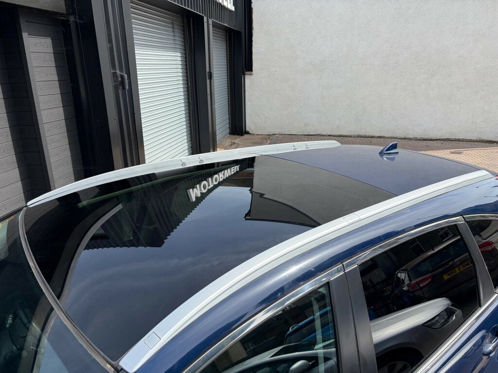 Honda Cr-V 2.2 I-dtec Black Edition White #33
