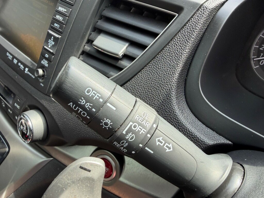 Honda Cr-V 2.2 I-dtec Black Edition White #25