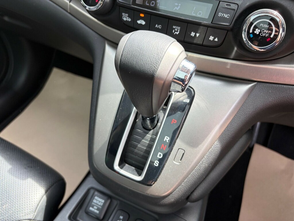Honda Cr-V 2.2 I-dtec Black Edition White #20