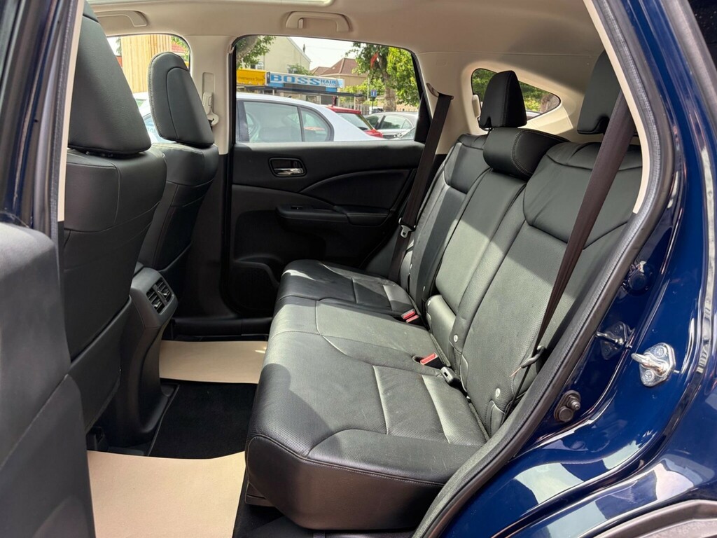 Honda Cr-V 2.2 I-dtec Black Edition White #30