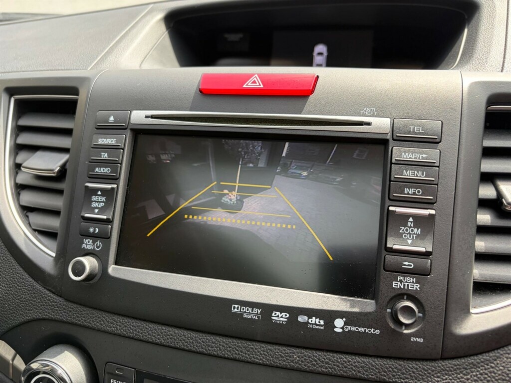 Honda Cr-V 2.2 I-dtec Black Edition White #12