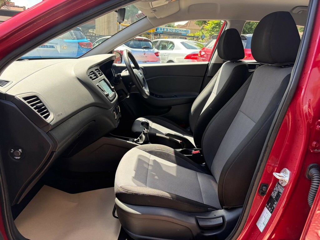 Hyundai I20 Mpi Se #24