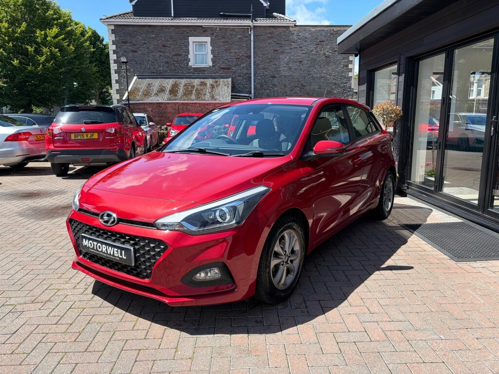 Hyundai I20 Mpi Se #9