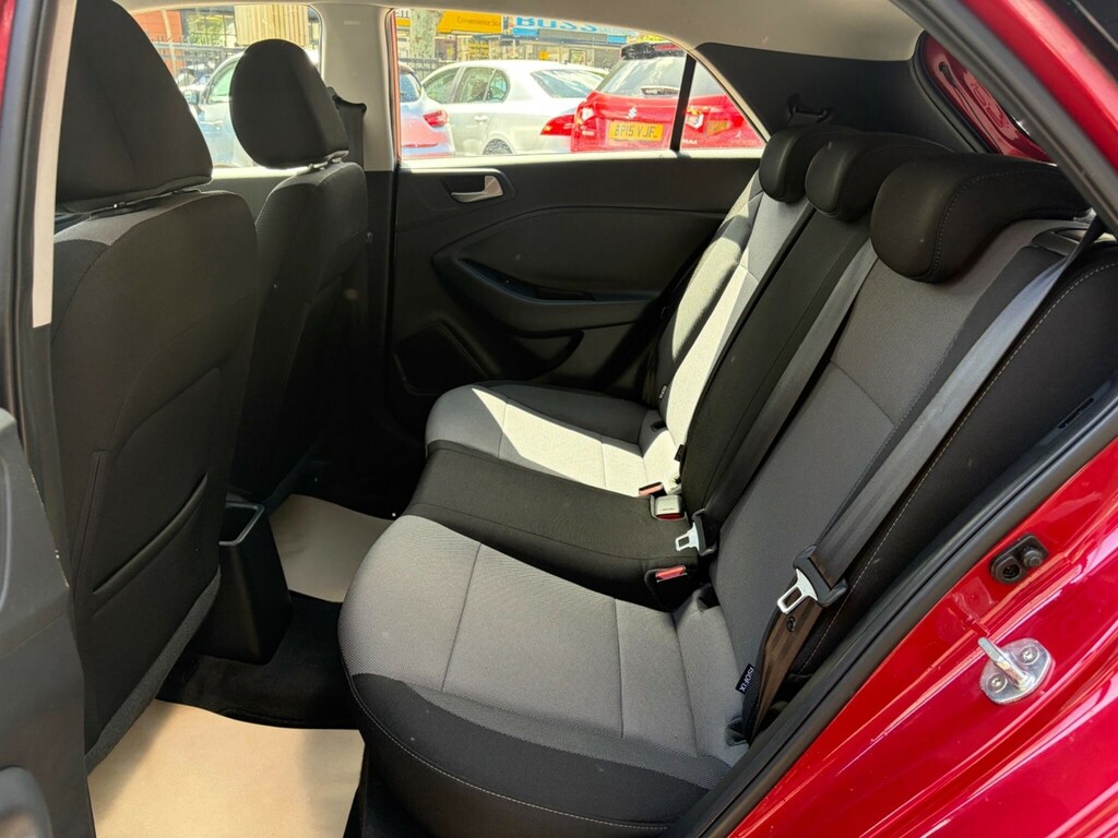 Hyundai I20 Mpi Se #26