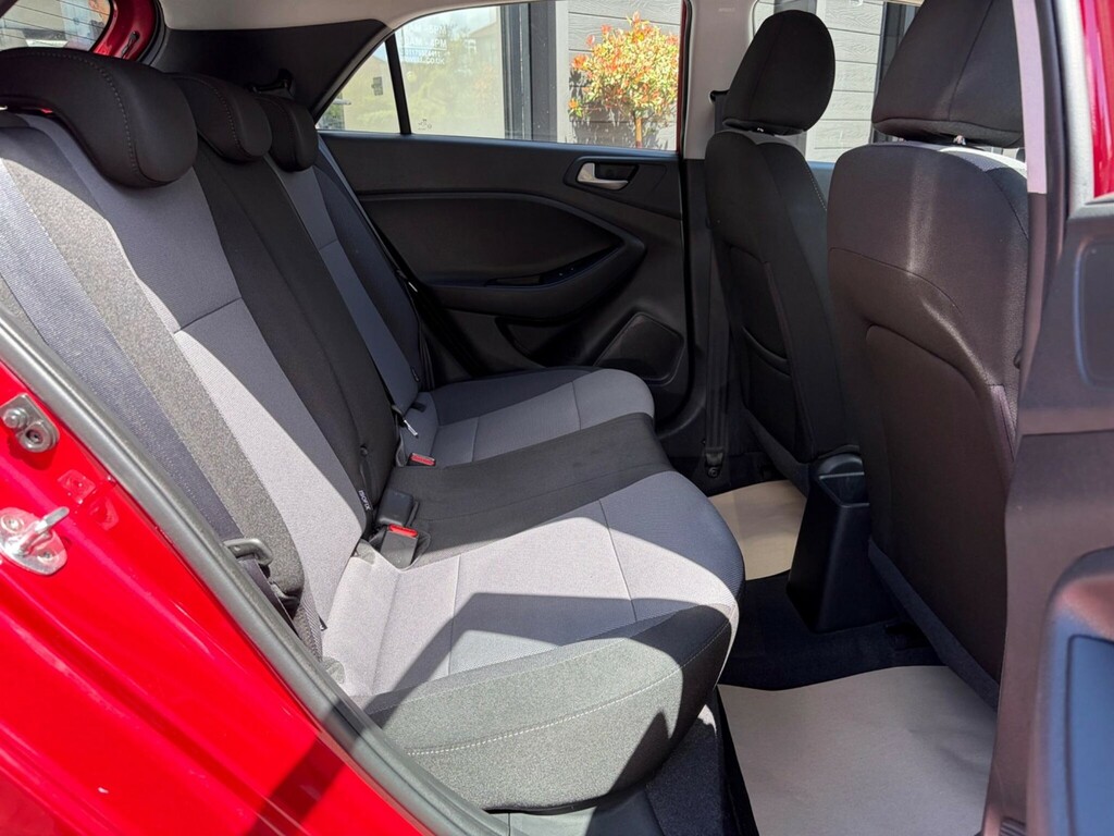Hyundai I20 Mpi Se #25