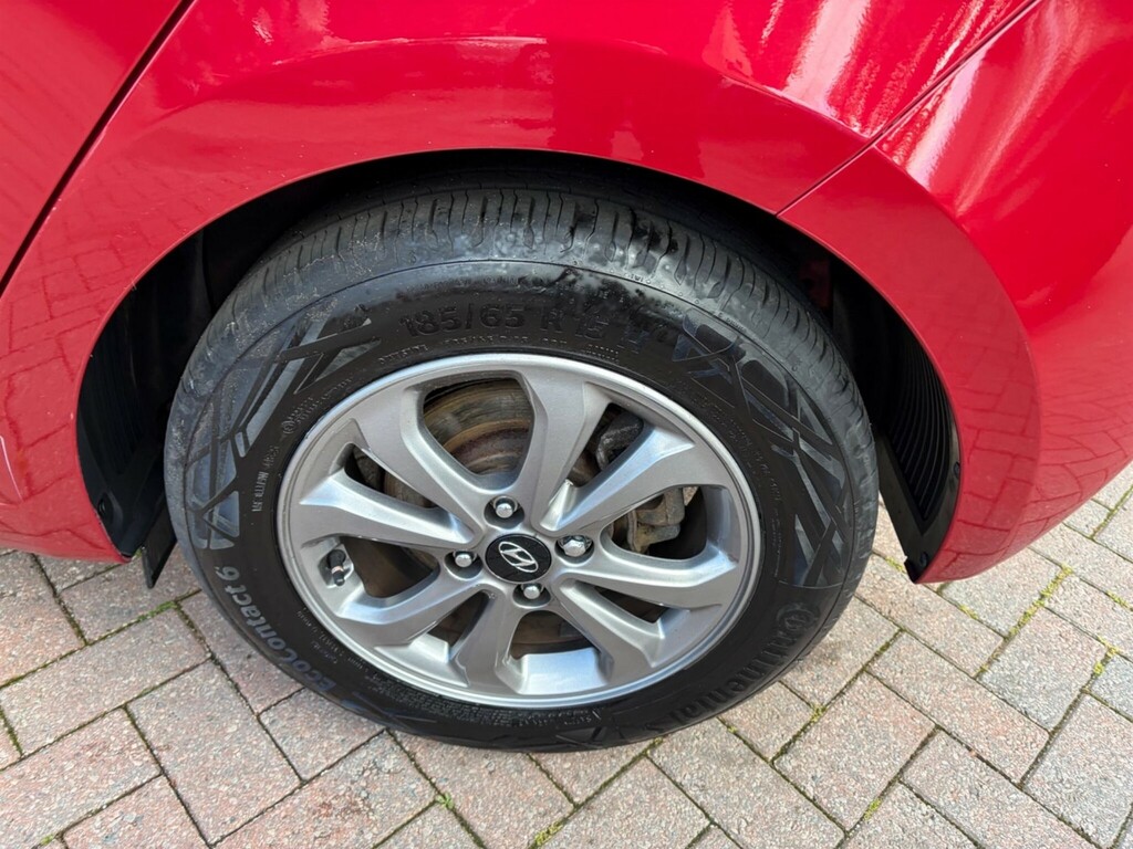 Hyundai I20 Mpi Se #30