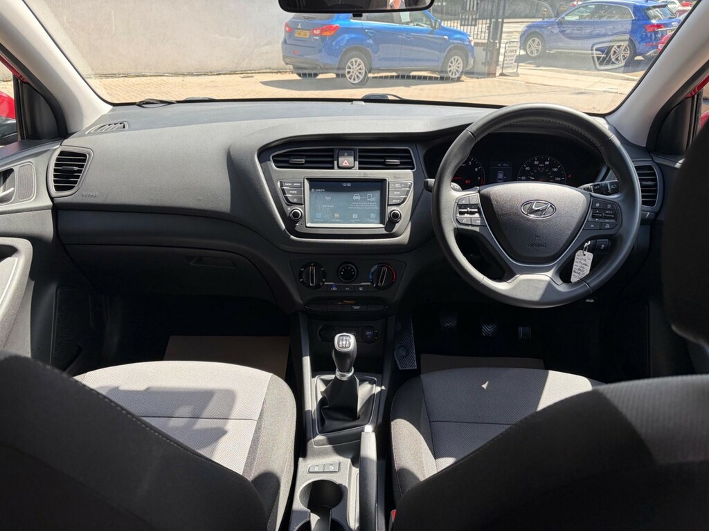 Hyundai I20 Mpi Se #11