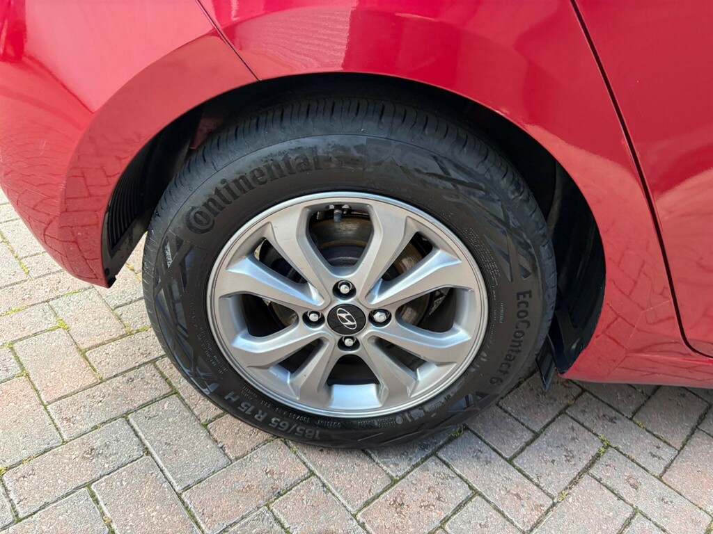 Hyundai I20 Mpi Se #29