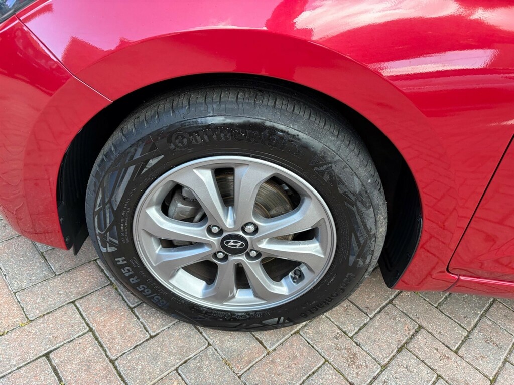 Hyundai I20 Mpi Se #31