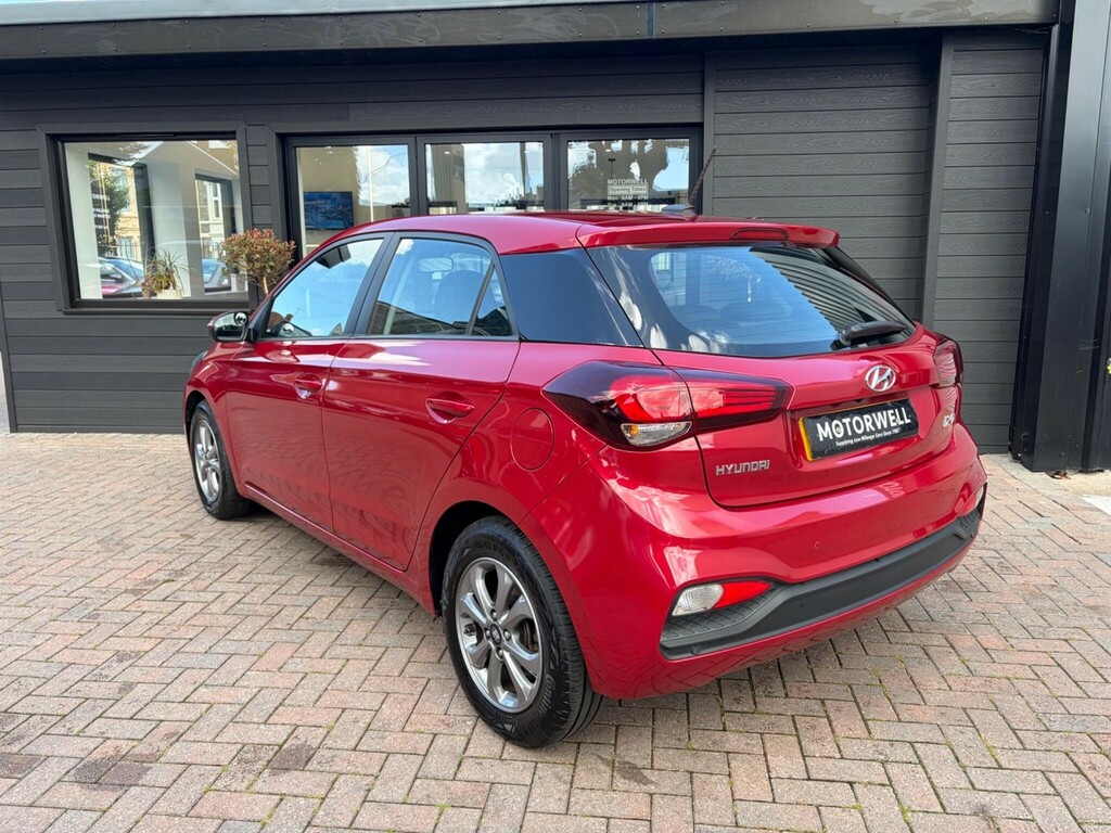 Hyundai I20 Mpi Se #7