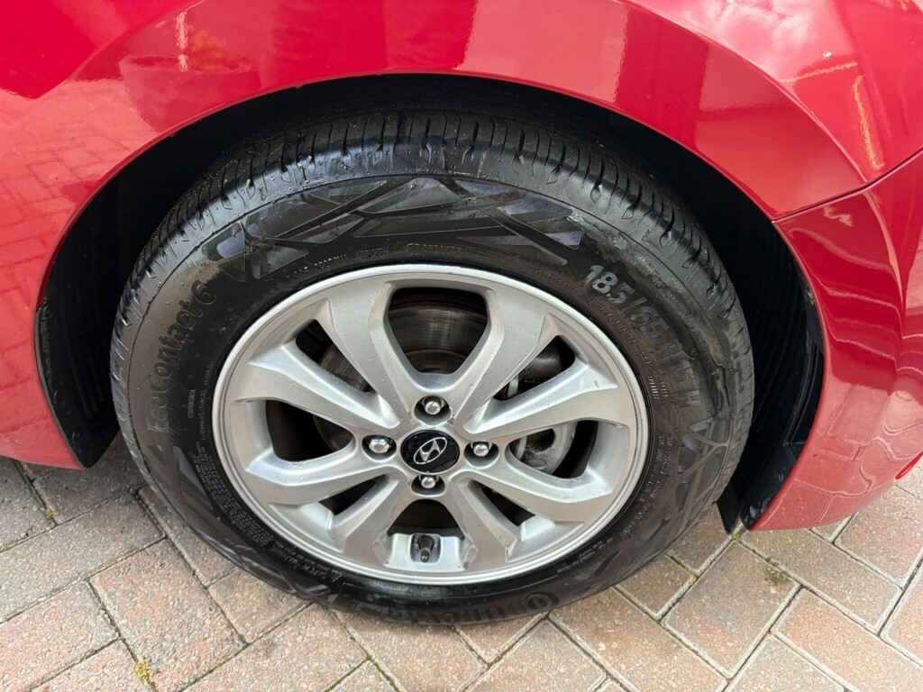 Hyundai I20 Mpi Se #28