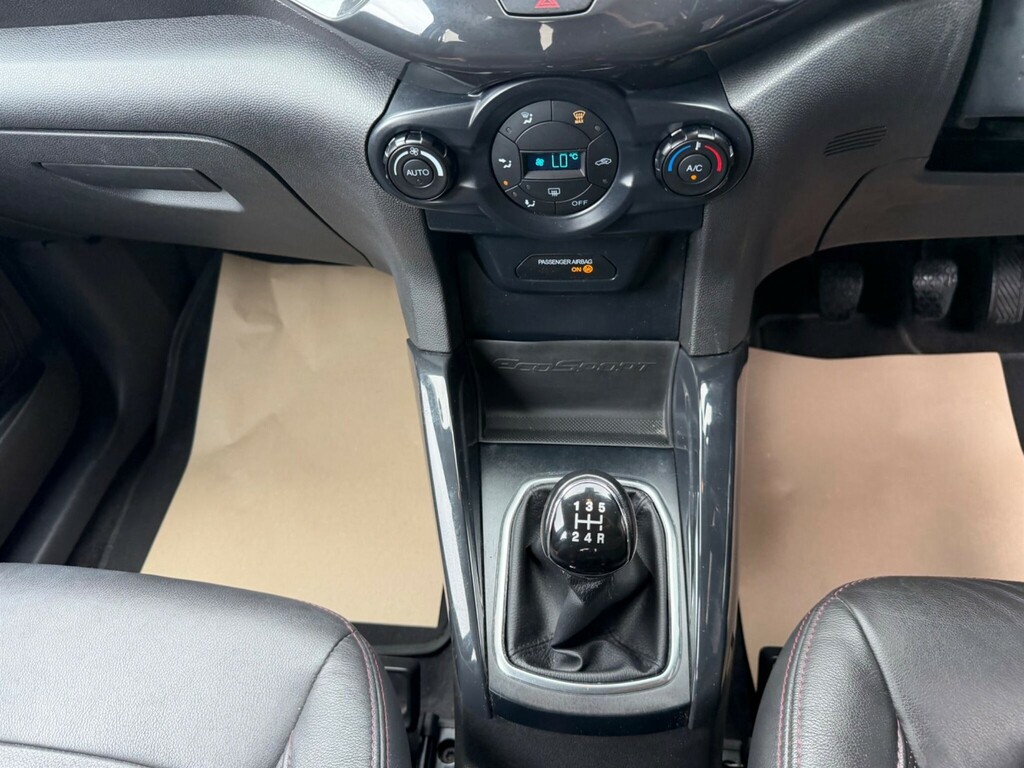 Ford Ecosport 1.5 Titanium 110 Bhp Black #16