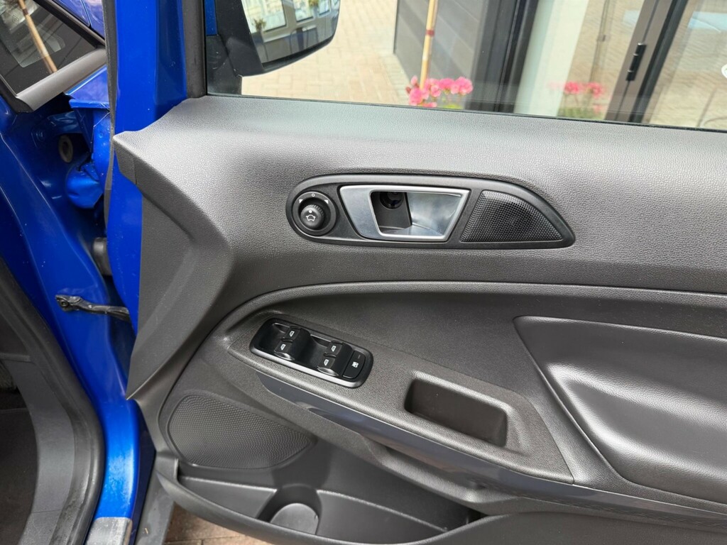 Ford Ecosport 1.5 Titanium 110 Bhp Black #18