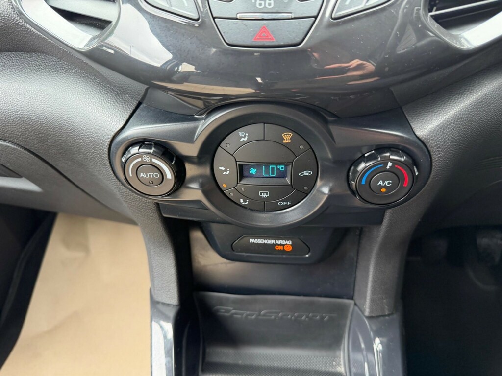 Ford Ecosport 1.5 Titanium 110 Bhp Black #7