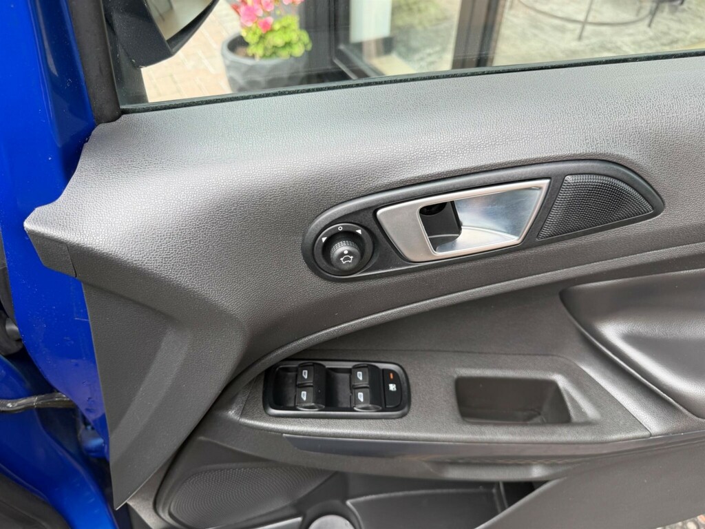 Ford Ecosport 1.5 Titanium 110 Bhp Black #15