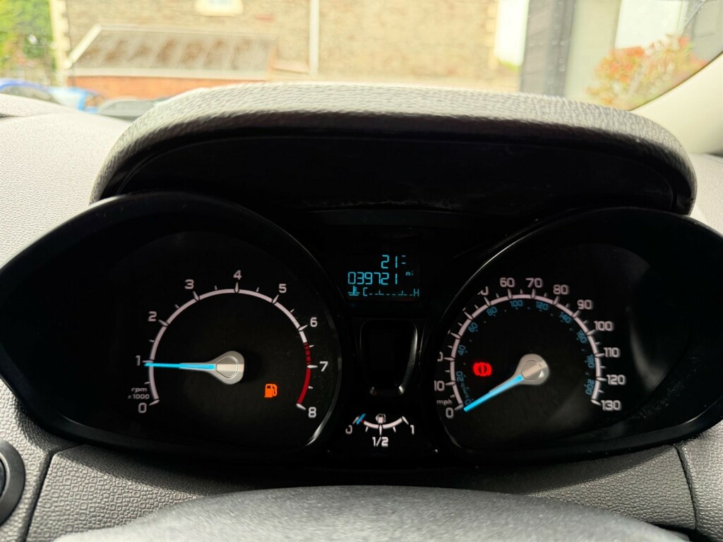 Ford Ecosport 1.5 Titanium 110 Bhp Black #13