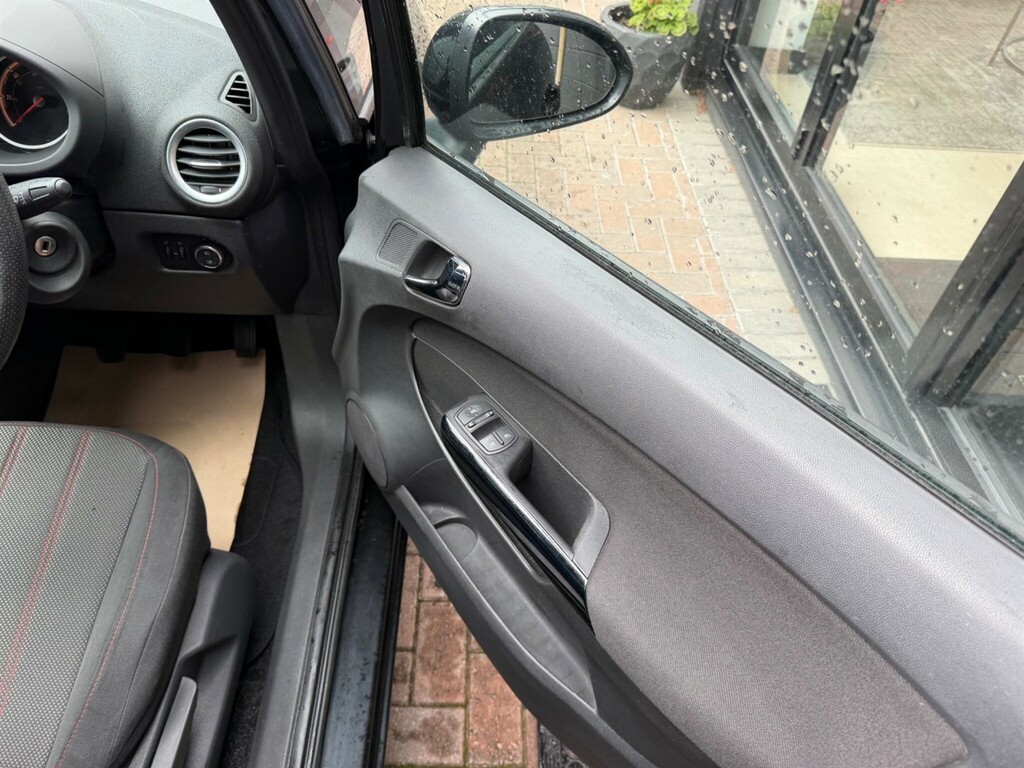 Vauxhall Corsa 1.3 Cdti Ecoflex Exclusiv Euro 5 Blue #10