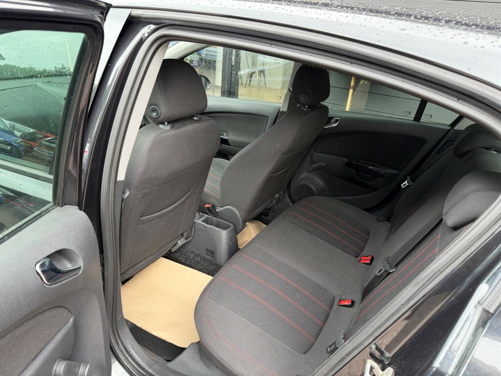Vauxhall Corsa 1.3 Cdti Ecoflex Exclusiv Euro 5 Blue #18