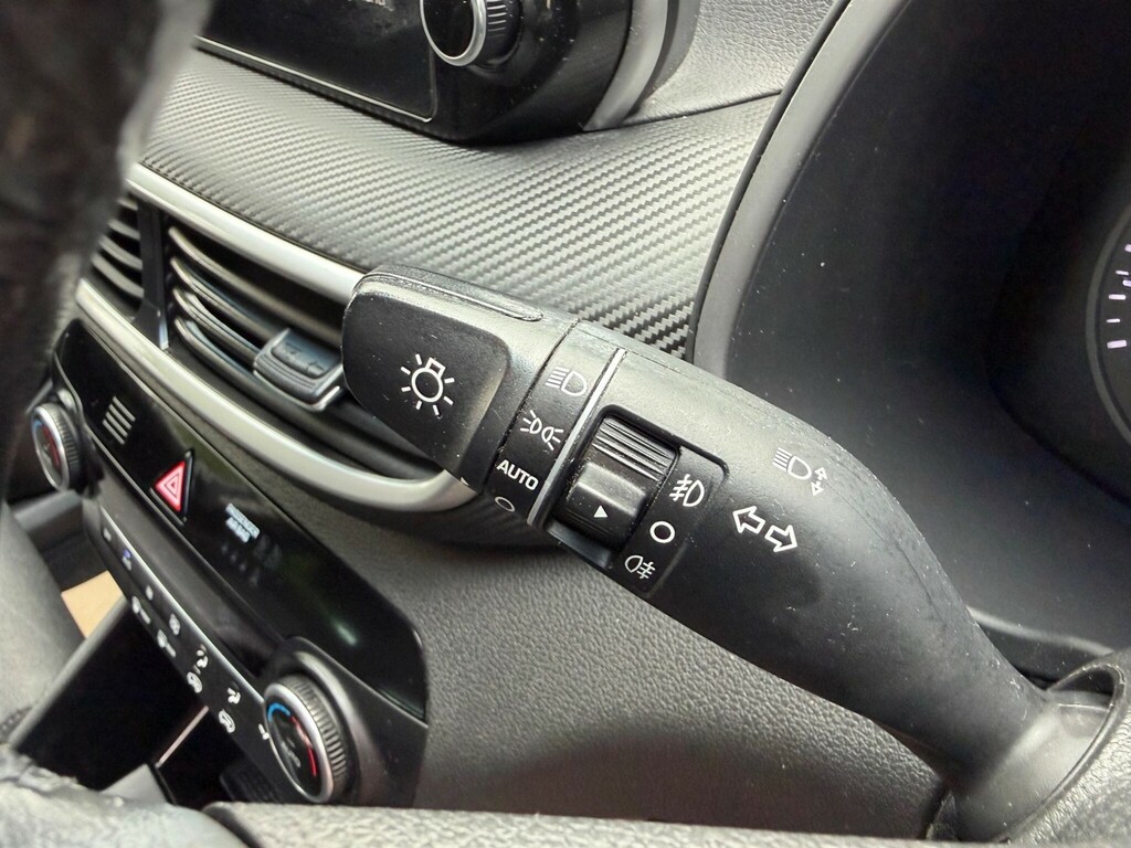 Hyundai Tucson Gdi Premium Silver #17