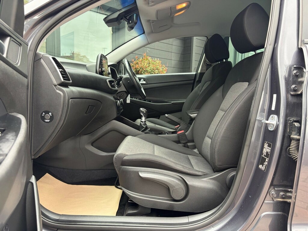Hyundai Tucson Gdi Premium Silver #24