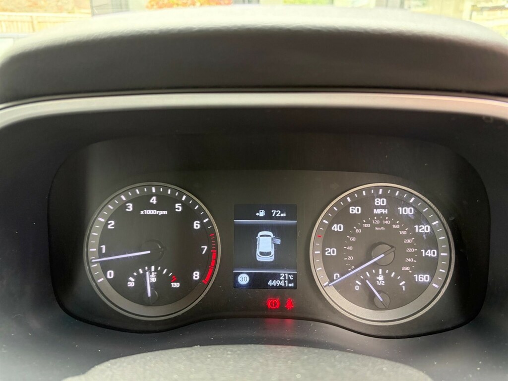 Hyundai Tucson Gdi Premium Silver #20