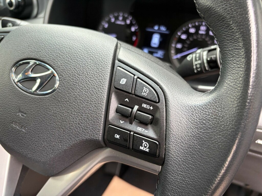 Hyundai Tucson Gdi Premium Silver #19