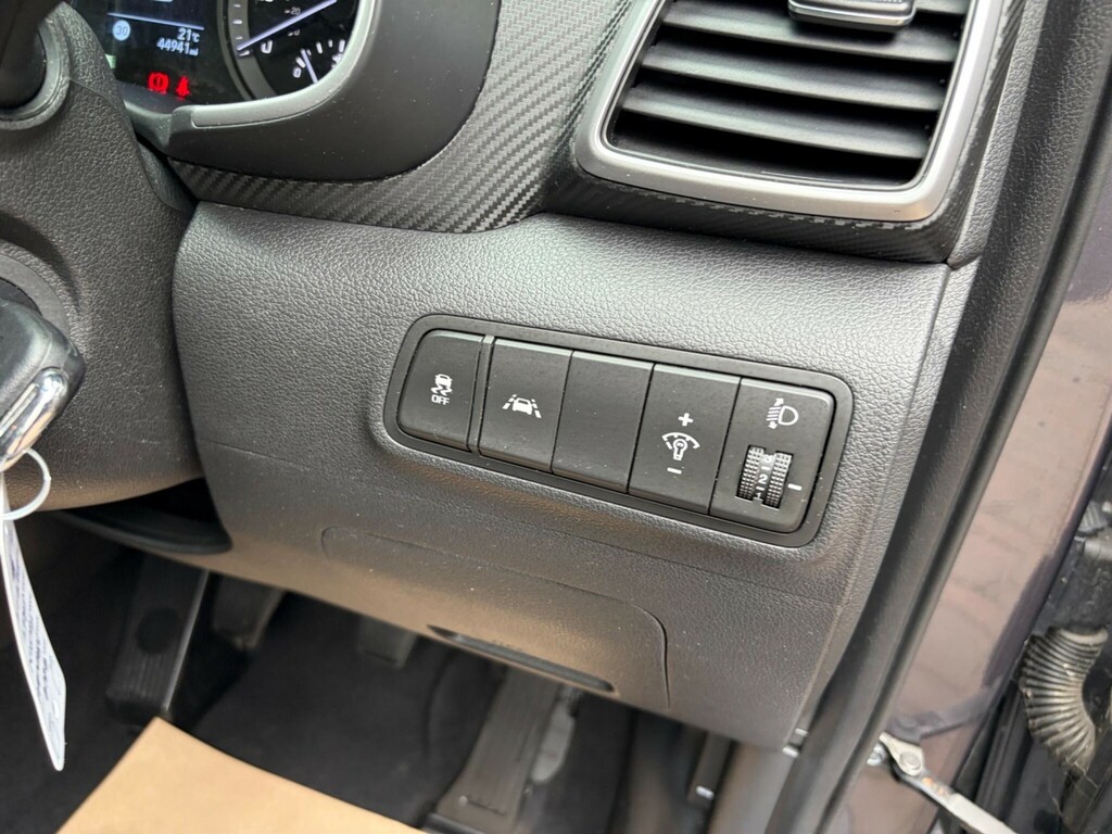 Hyundai Tucson Gdi Premium Silver #15