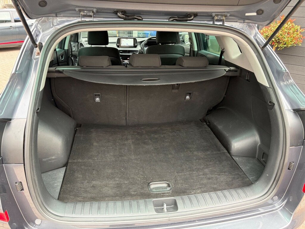 Hyundai Tucson Gdi Premium Silver #34