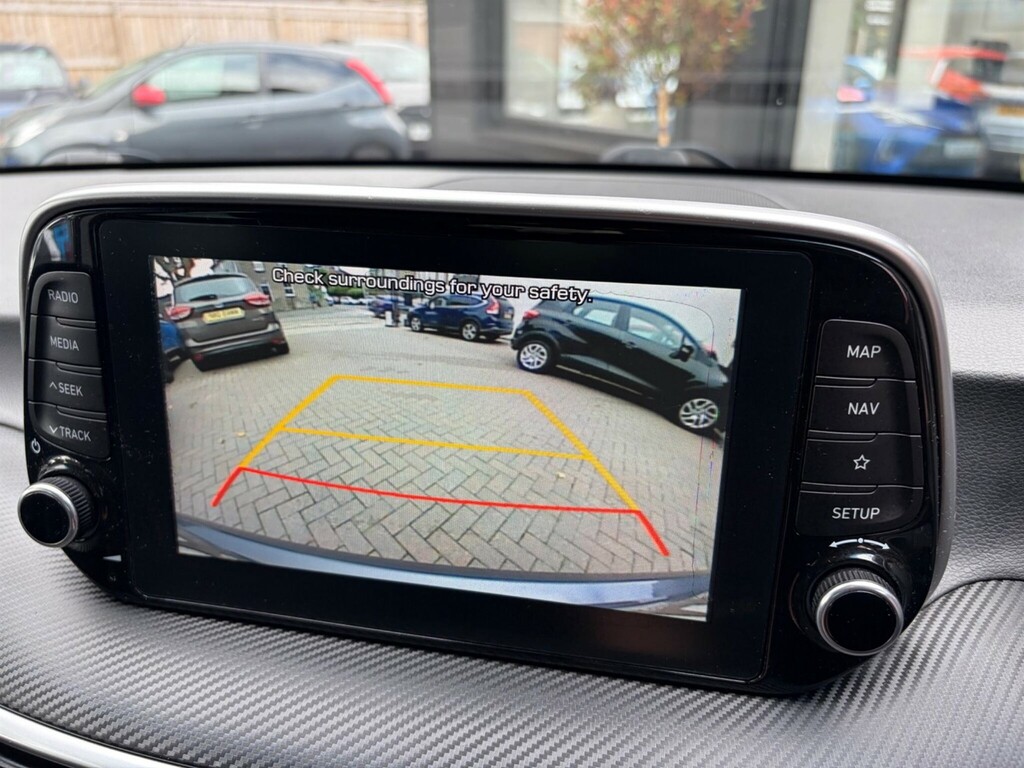 Hyundai Tucson Gdi Premium Silver #14