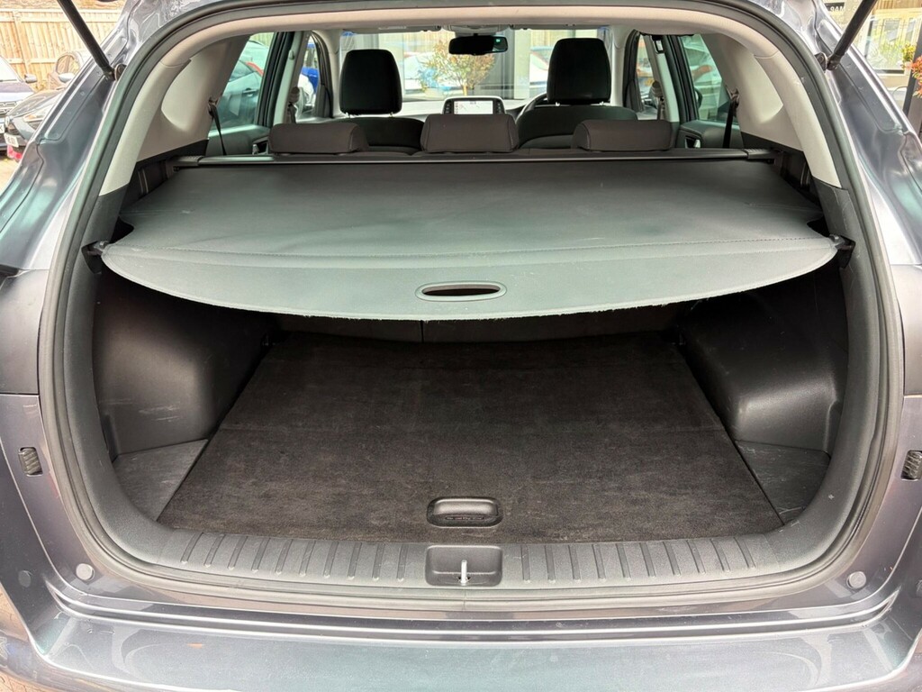 Hyundai Tucson Gdi Premium Silver #35