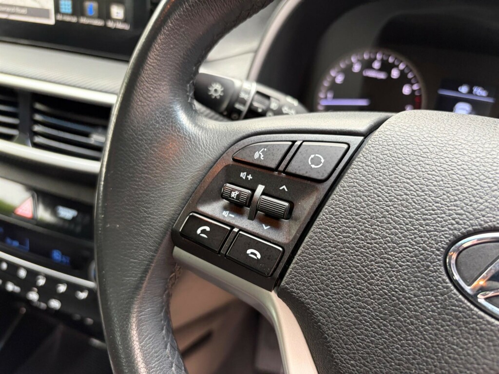 Hyundai Tucson Gdi Premium Silver #18