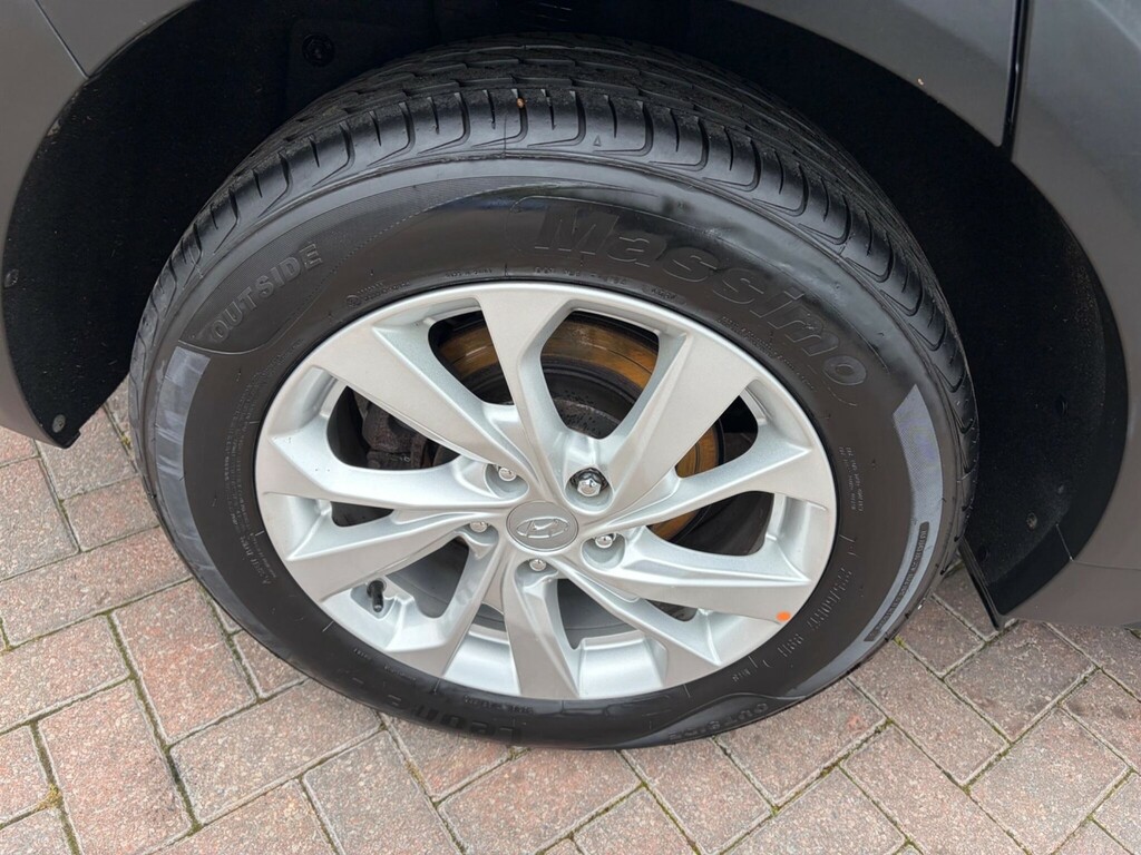 Hyundai Tucson Gdi Premium Silver #31