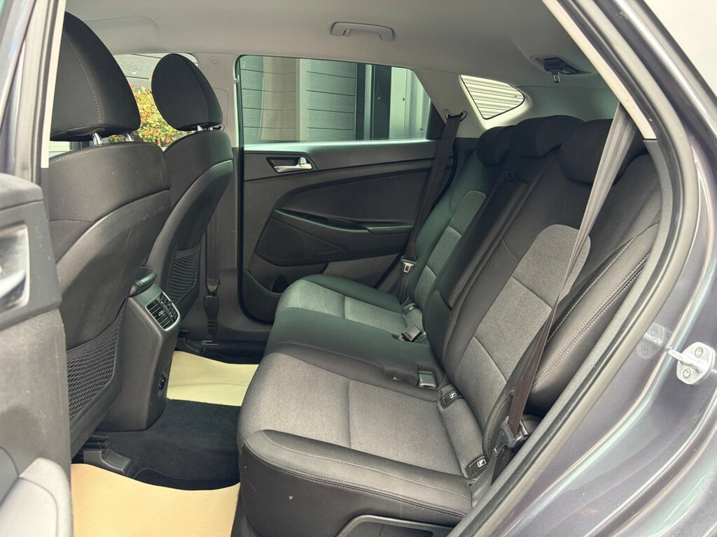 Hyundai Tucson Gdi Premium Silver #26