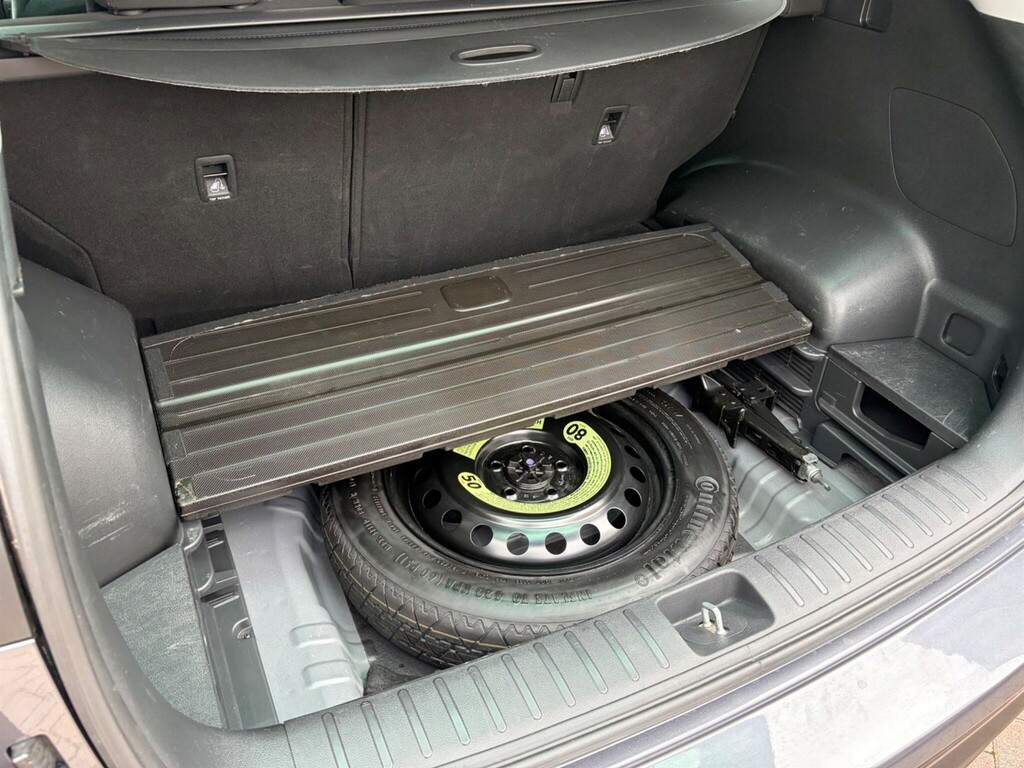 Hyundai Tucson Gdi Premium Silver #36