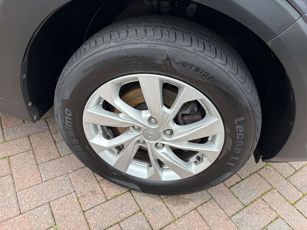 Hyundai Tucson Gdi Premium Silver #32