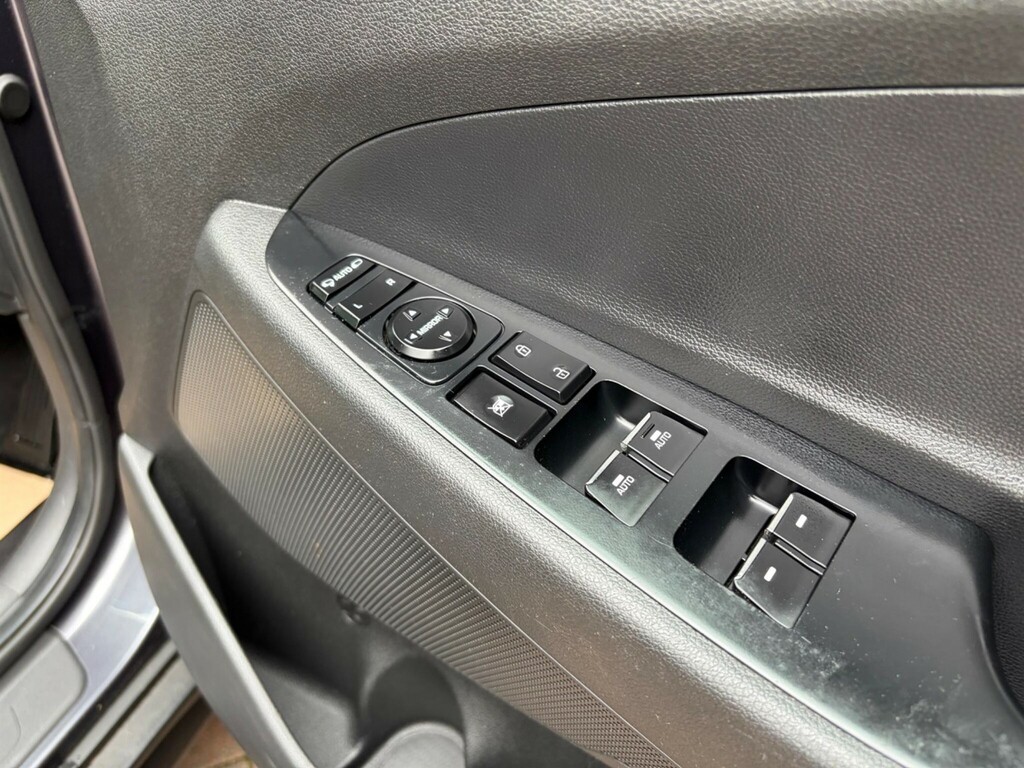 Hyundai Tucson Gdi Premium Silver #16