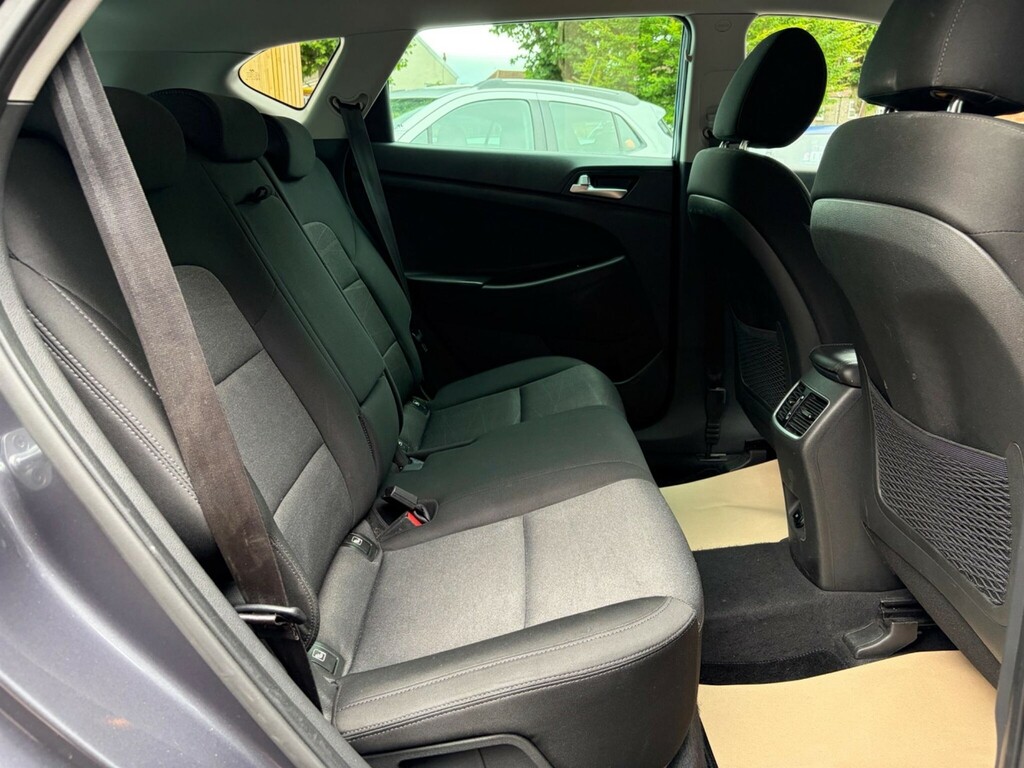 Hyundai Tucson Gdi Premium Silver #25